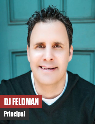 DJ Feldman - Priciple - City Media Entertainment