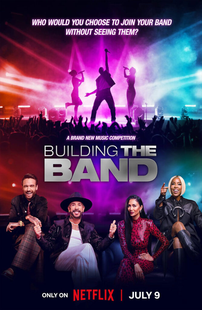 Building The Band - Show Casting by City Media Entertainment