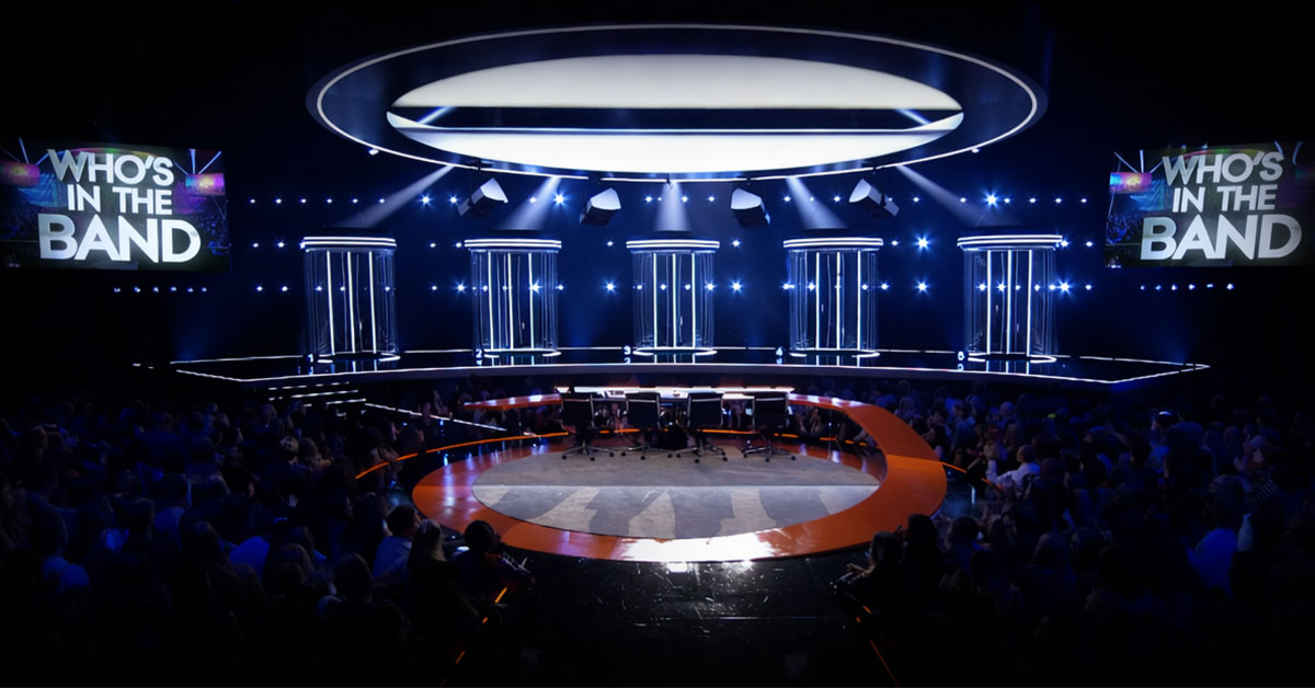 Who's In the Band - Casting by City Media Entertainment