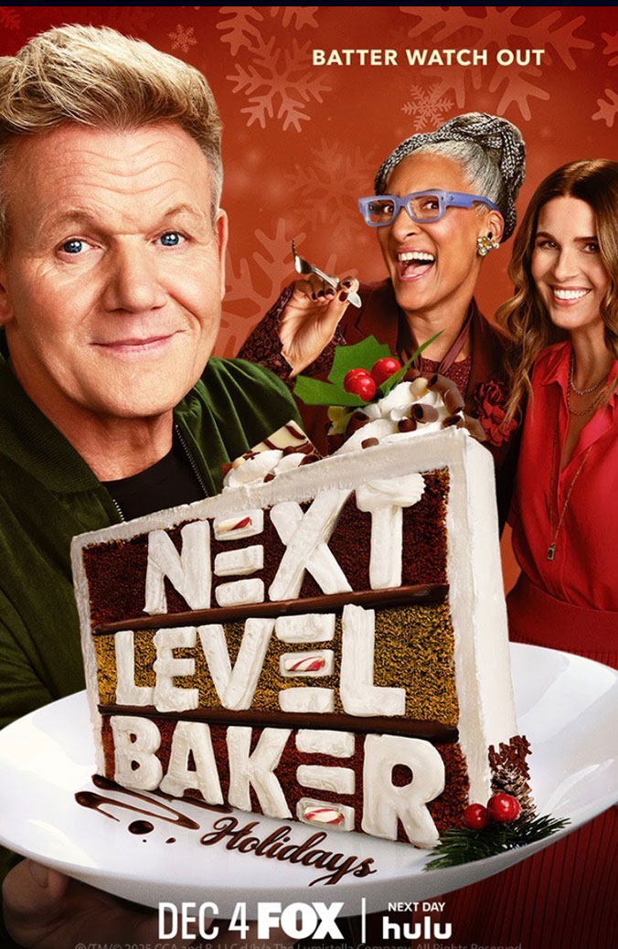 Next Level Baker Seaon 1 Casting by City Media Entertainment